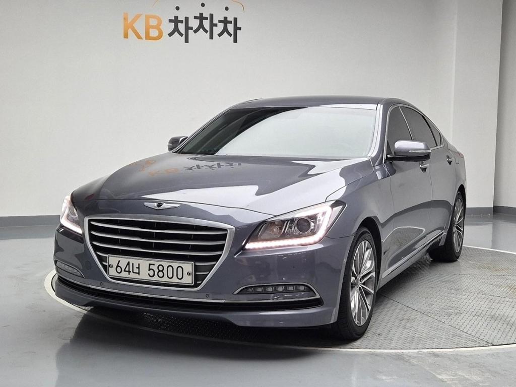 2015 HYUNDAI GENESIS DH 