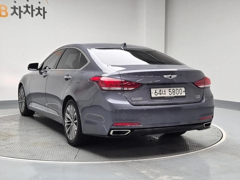 2015 HYUNDAI GENESIS DH 