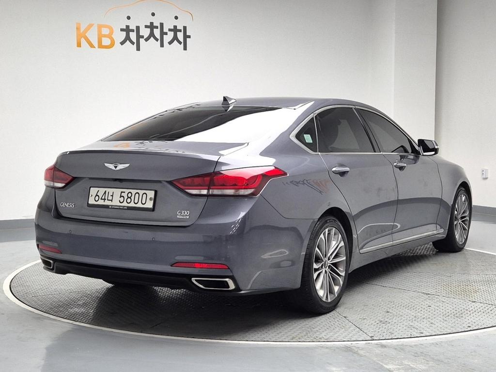 2015 HYUNDAI GENESIS DH 