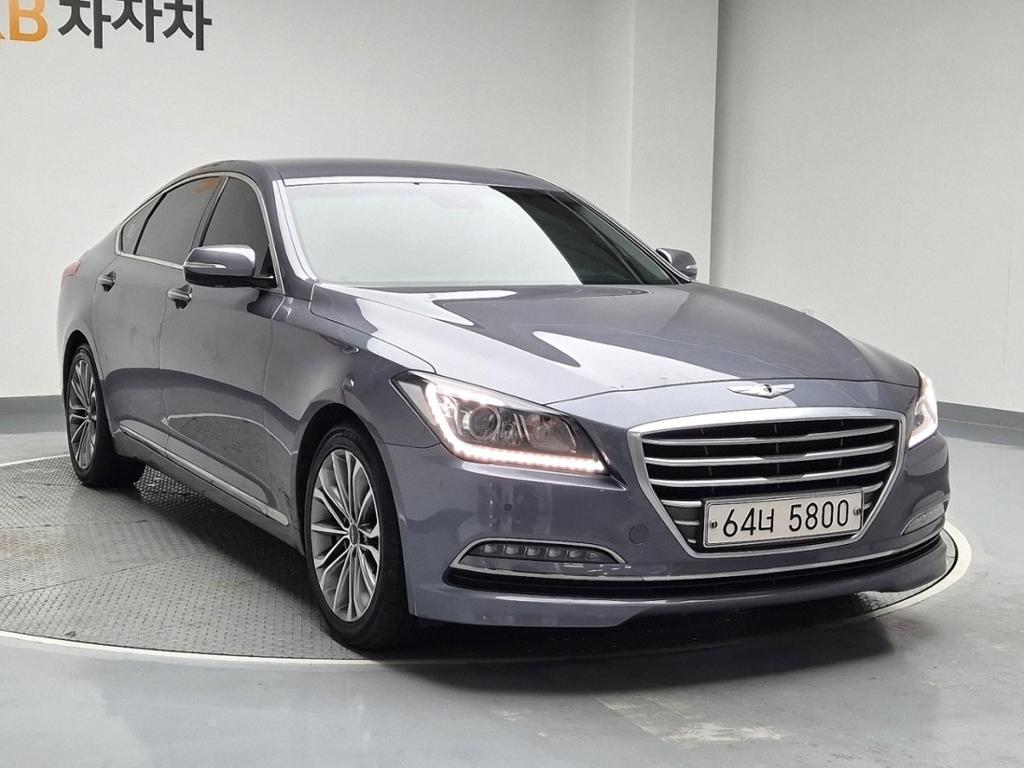 2015 HYUNDAI GENESIS DH 