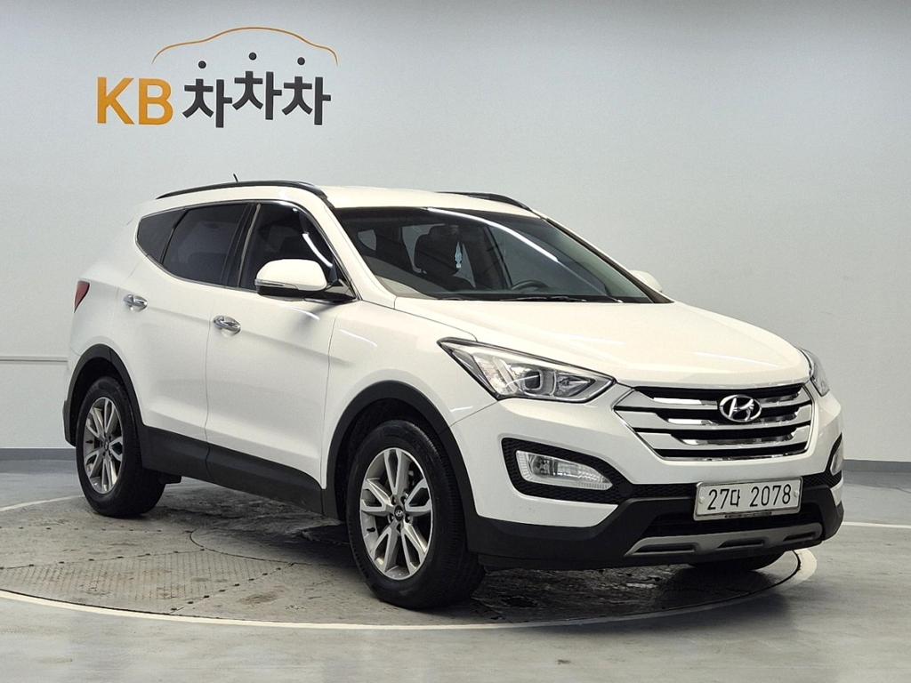 2015 HYUNDAI SANTAFE DM 