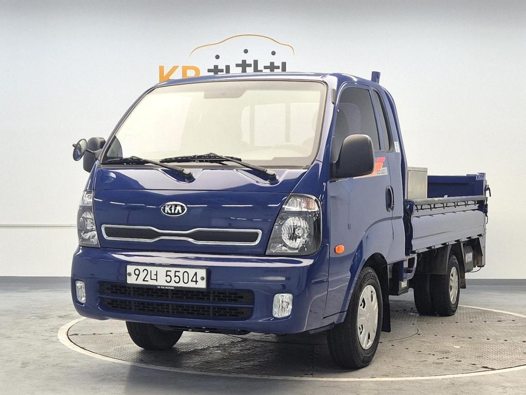 2018 KIA BONGO 3 