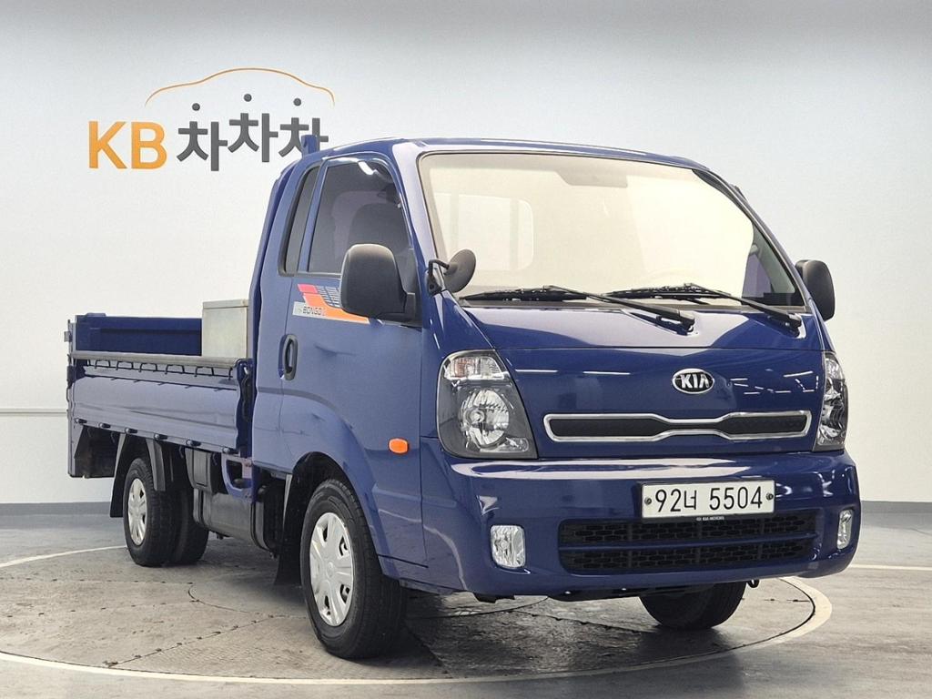 2018 KIA BONGO 3 