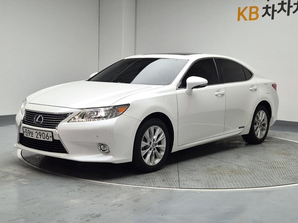 2014 LEXUS ES 