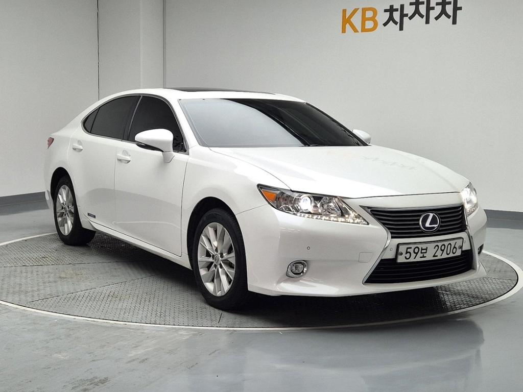 2014 LEXUS ES 