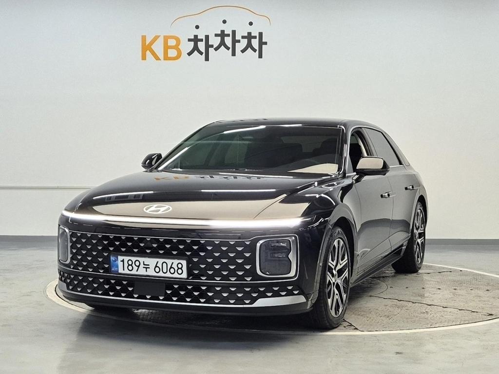 2023 HYUNDAI THE ALL NEW GRANDEUR HYBRID 