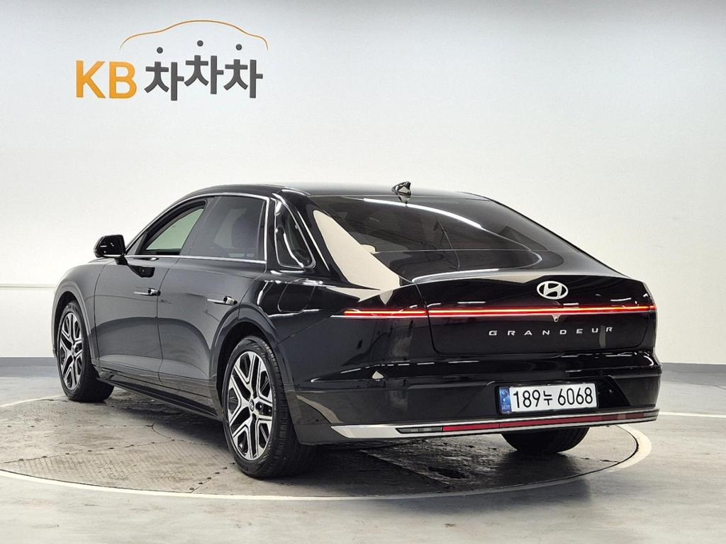 2023 HYUNDAI THE ALL NEW GRANDEUR HYBRID 
