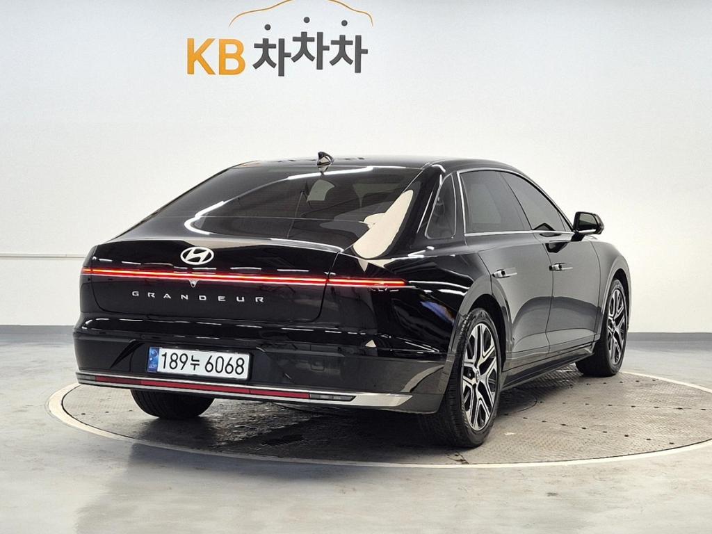 2023 HYUNDAI THE ALL NEW GRANDEUR HYBRID 