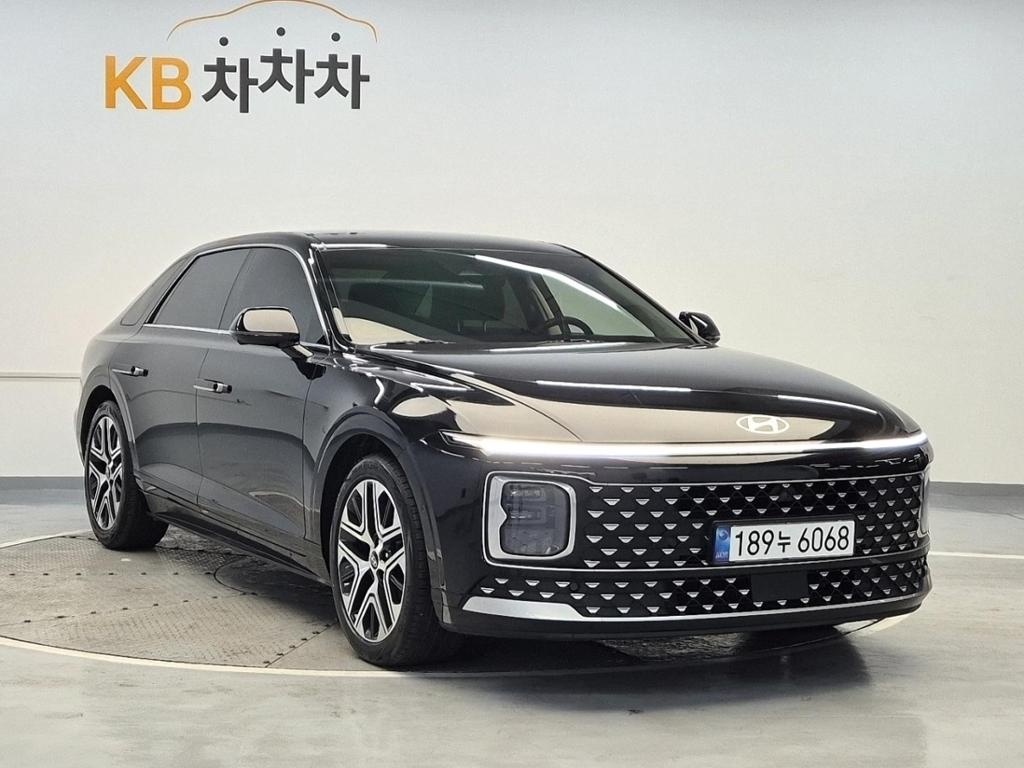 2023 HYUNDAI THE ALL NEW GRANDEUR HYBRID 