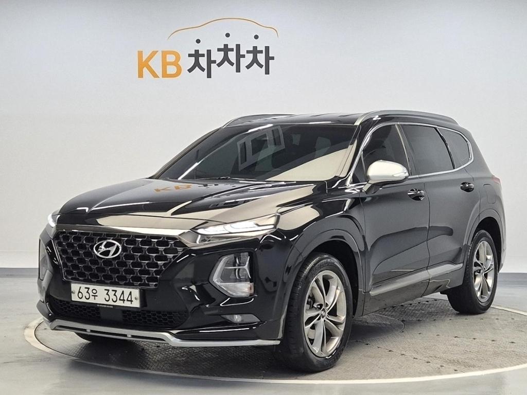 2019 HYUNDAI SANTAFE TM 