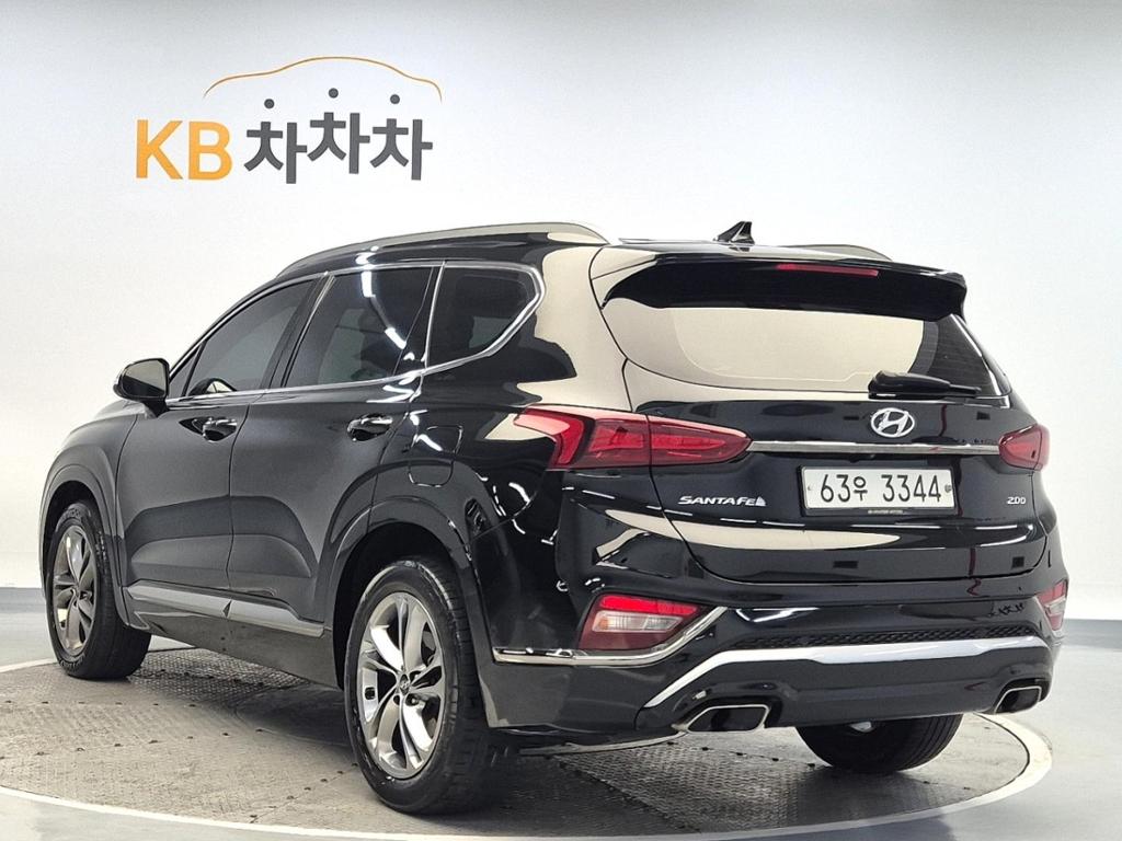2019 HYUNDAI SANTAFE TM 