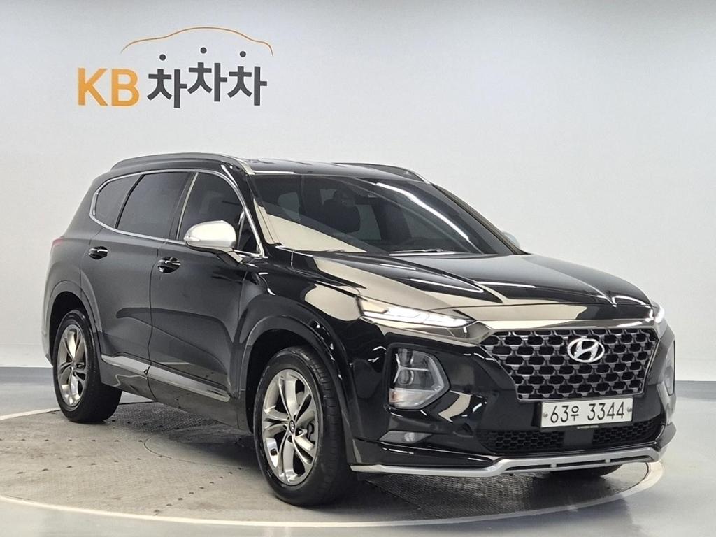 2019 HYUNDAI SANTAFE TM 