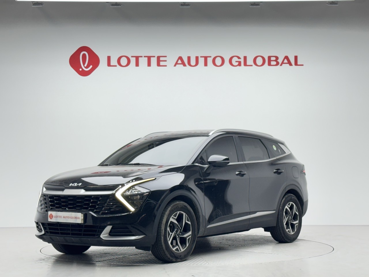 2022 KIA THE ALL NEW SPORTAGE (NQ5) 2.0 Diesel 2WD Prestige