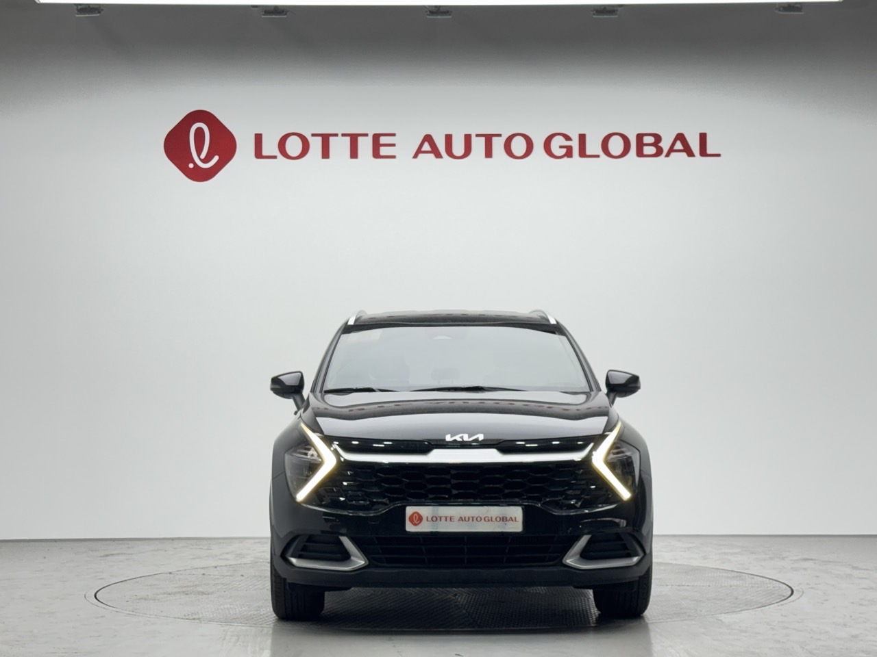 2022 KIA THE ALL NEW SPORTAGE (NQ5) 2.0 Diesel 2WD Prestige