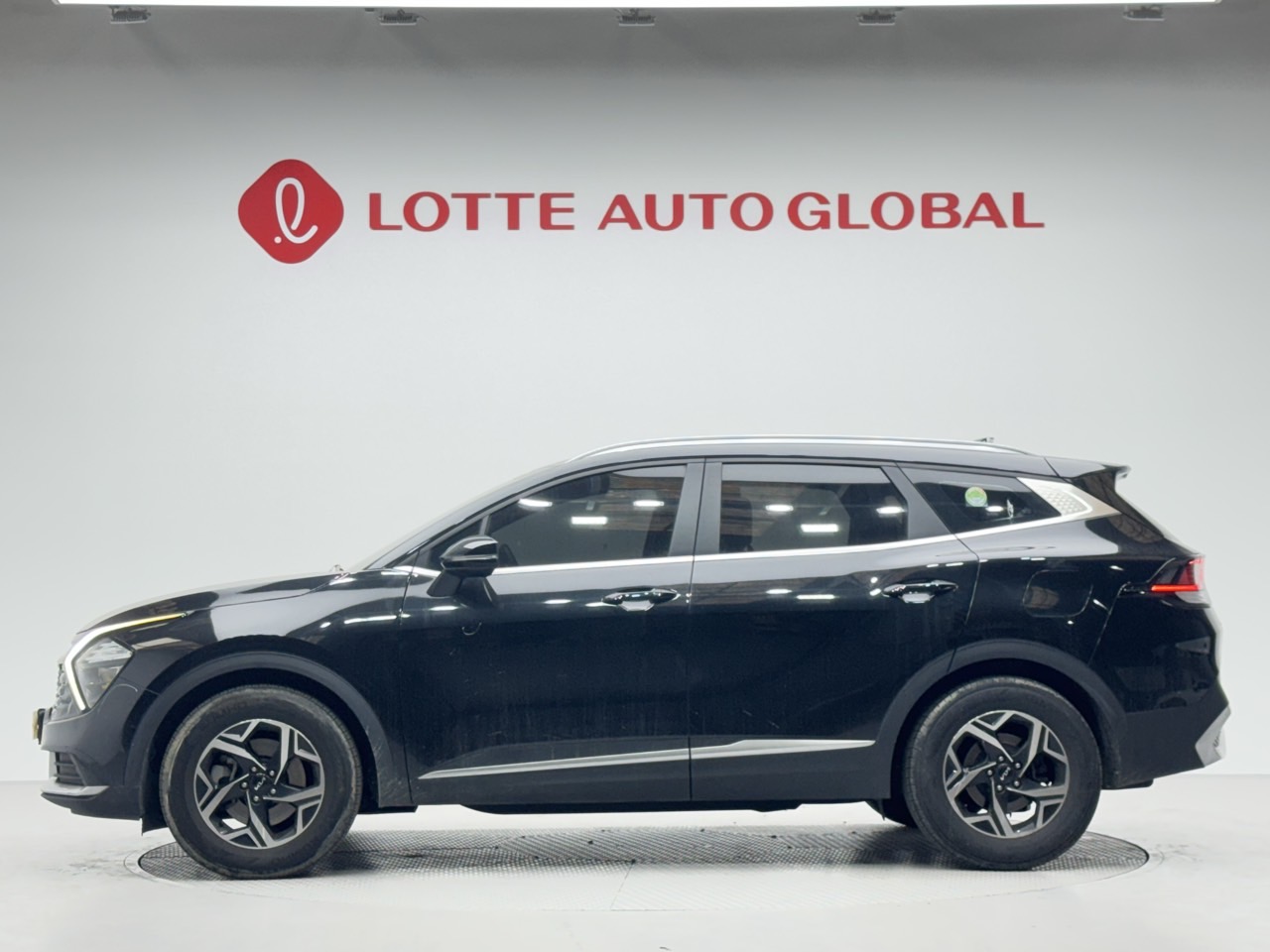 2022 KIA THE ALL NEW SPORTAGE (NQ5) 2.0 Diesel 2WD Prestige