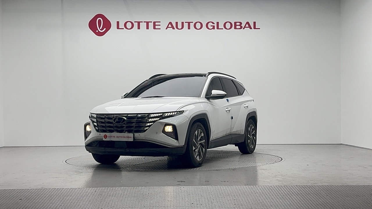 2021 HYUNDAI THE ALL NEW TUCSON 2.0 Diesel 2WD Premium