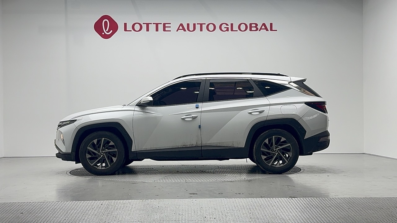 2021 HYUNDAI THE ALL NEW TUCSON 2.0 Diesel 2WD Premium