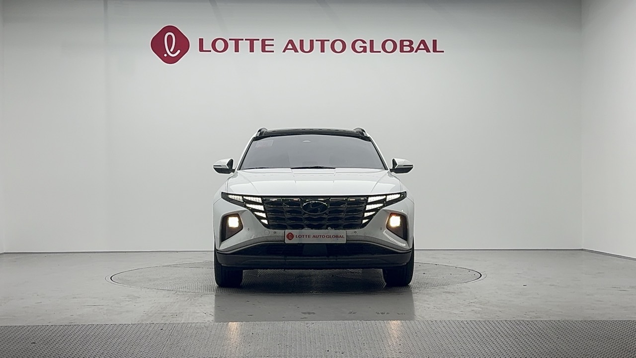 2021 HYUNDAI THE ALL NEW TUCSON 2.0 Diesel 2WD Premium