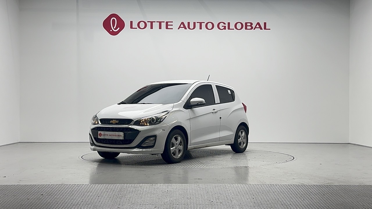 2021 CHEVROLET(GM) THE NEW SPARK 1.0 Gasoline LT 