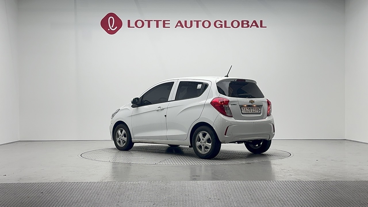 2021 CHEVROLET(GM) THE NEW SPARK 1.0 Gasoline LT 