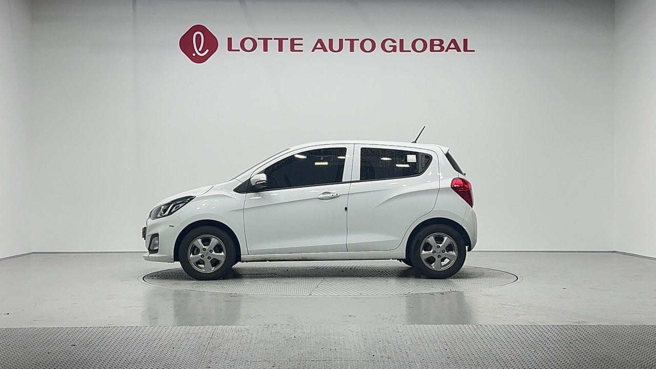 2021 CHEVROLET(GM) THE NEW SPARK 1.0 Gasoline LT 