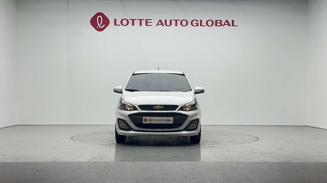 2021 CHEVROLET(GM) THE NEW SPARK 1.0 Gasoline LT 