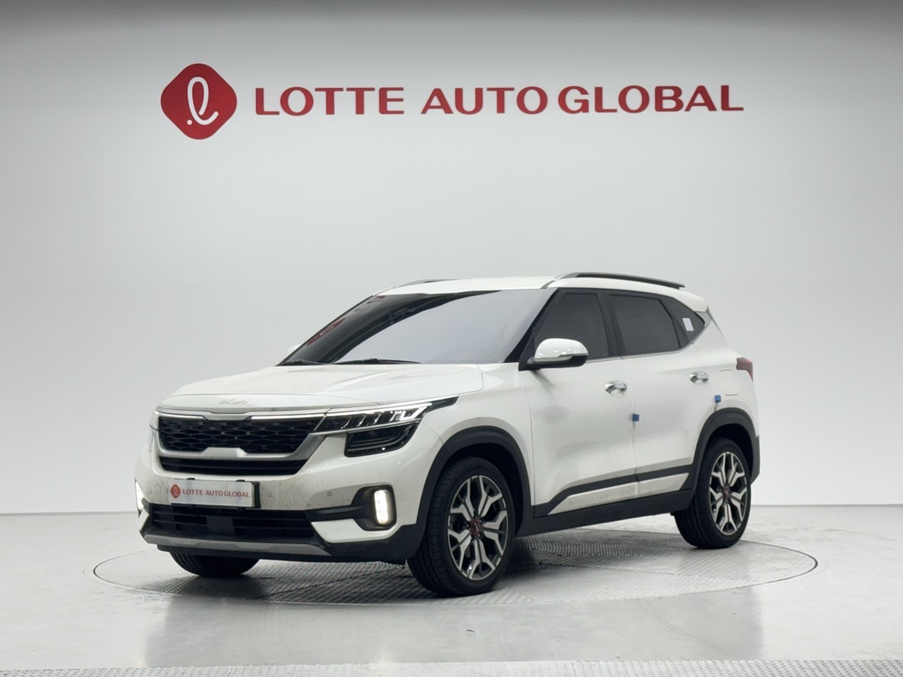 2023 KIA SELTOS 1.6 Gasoline 2WD Signature