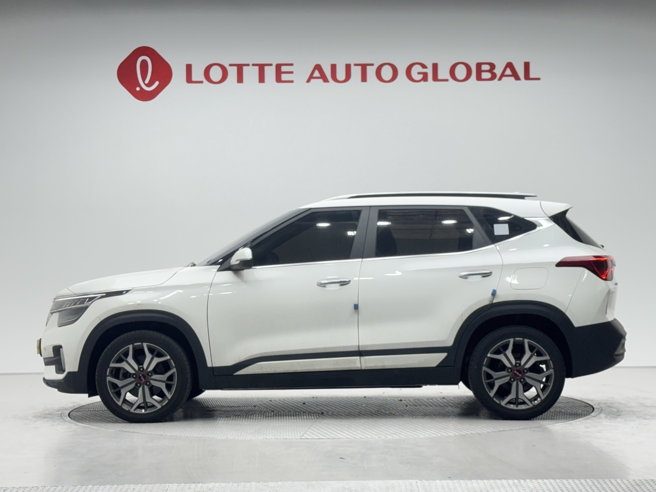 2023 KIA SELTOS 1.6 Gasoline 2WD Signature