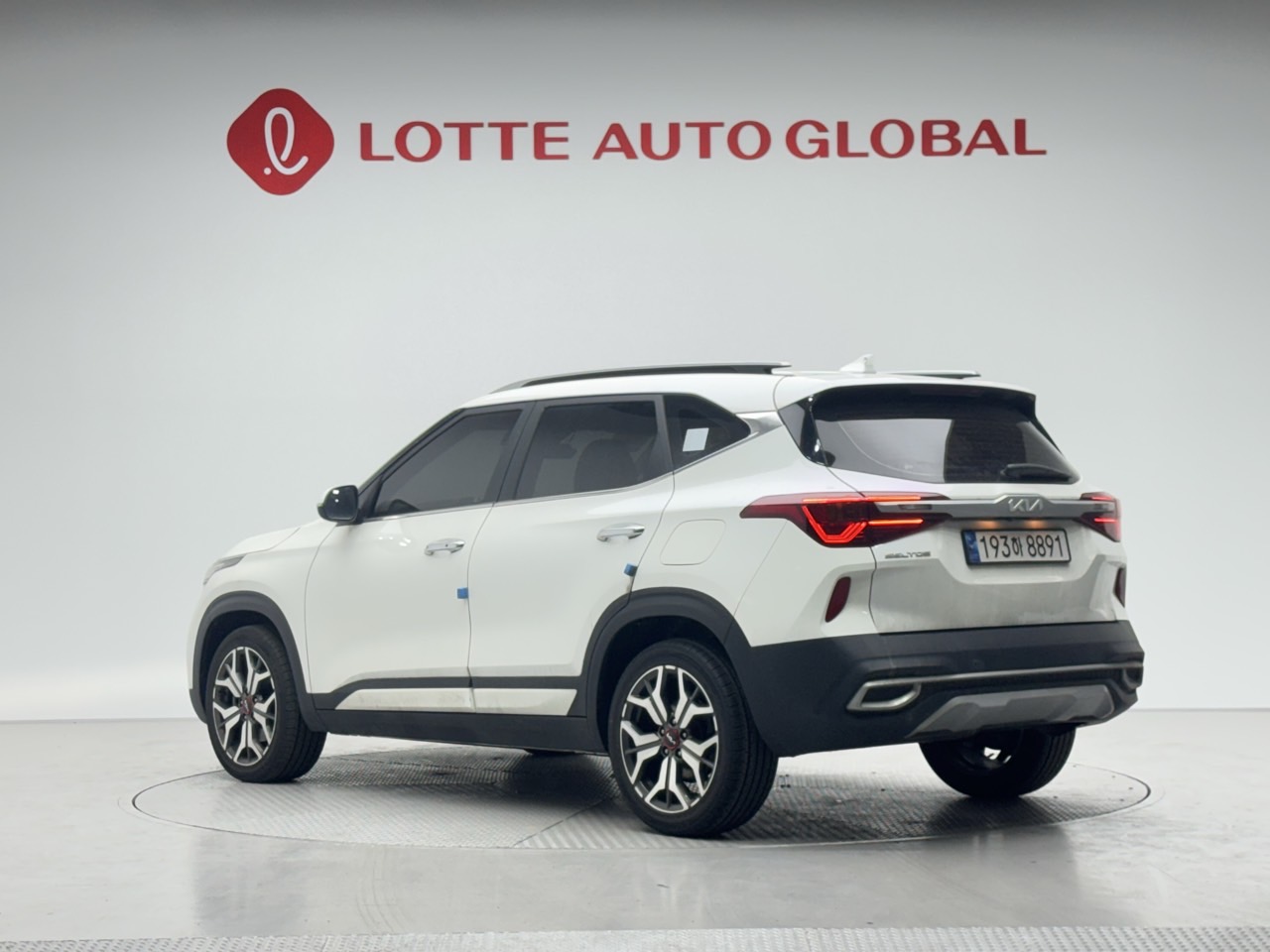 2023 KIA SELTOS 1.6 Gasoline 2WD Signature