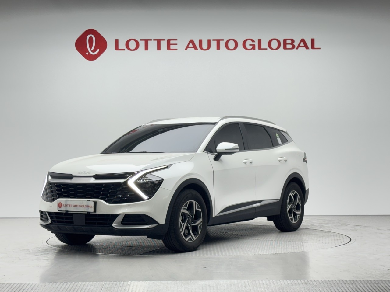 2023 KIA THE ALL NEW SPORTAGE (NQ5) 1.6 Gasoline 2WD Prestige