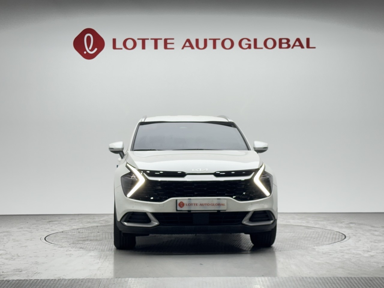 2023 KIA THE ALL NEW SPORTAGE (NQ5) 1.6 Gasoline 2WD Prestige