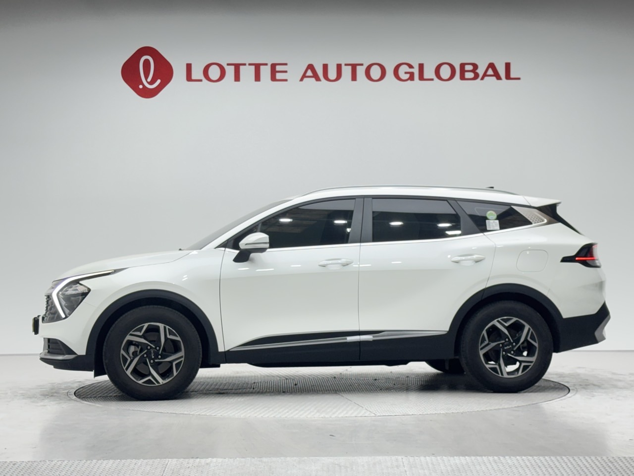 2023 KIA THE ALL NEW SPORTAGE (NQ5) 1.6 Gasoline 2WD Prestige