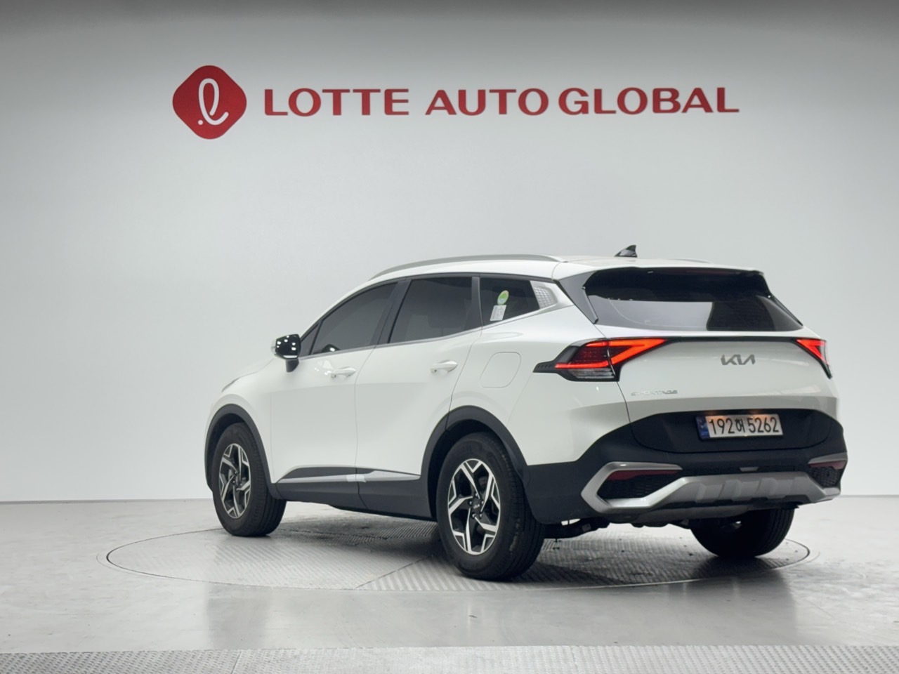 2023 KIA THE ALL NEW SPORTAGE (NQ5) 1.6 Gasoline 2WD Prestige