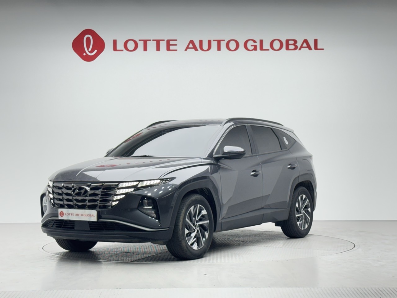 2022 HYUNDAI THE ALL NEW TUCSON 1.6 Turbo 2WD Premium