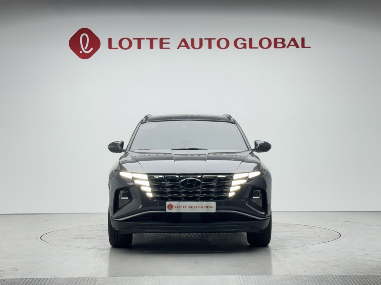 2022 HYUNDAI THE ALL NEW TUCSON 1.6 Turbo 2WD Premium