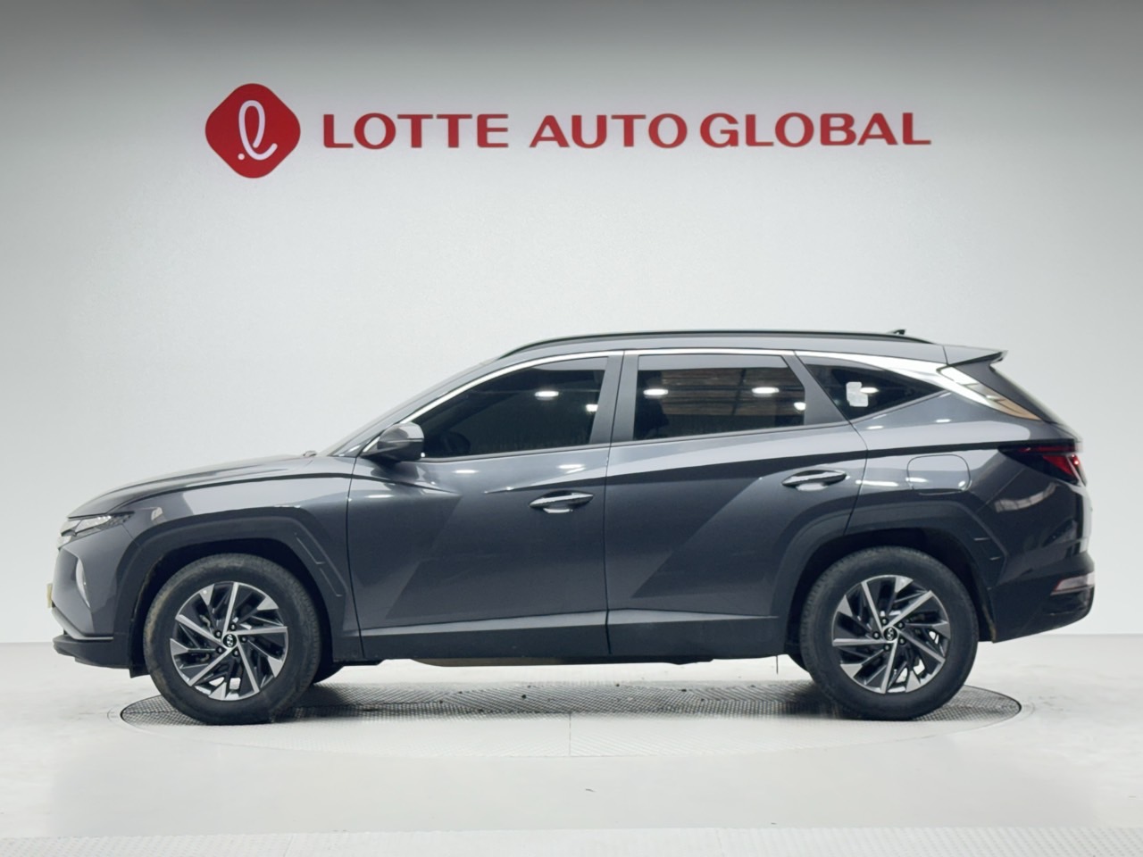 2022 HYUNDAI THE ALL NEW TUCSON 1.6 Turbo 2WD Premium
