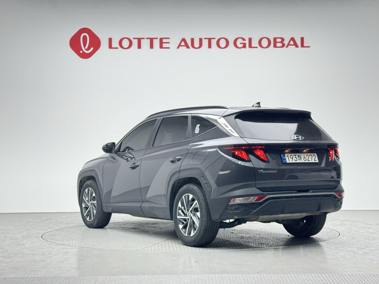 2022 HYUNDAI THE ALL NEW TUCSON 1.6 Turbo 2WD Premium
