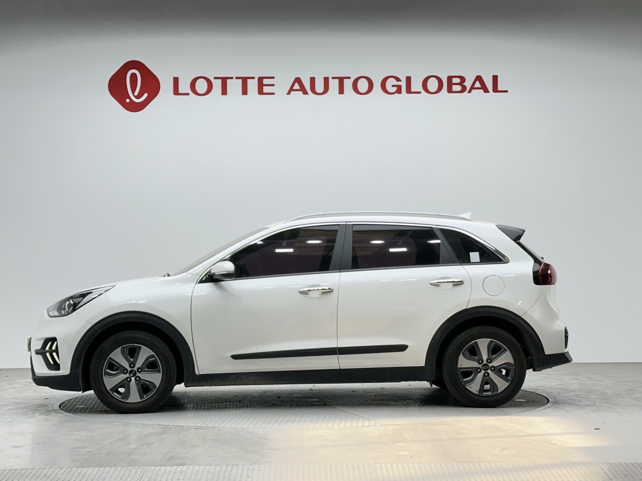 2021 KIA THE NEW NIRO 1.6 GDi HEV Luxury