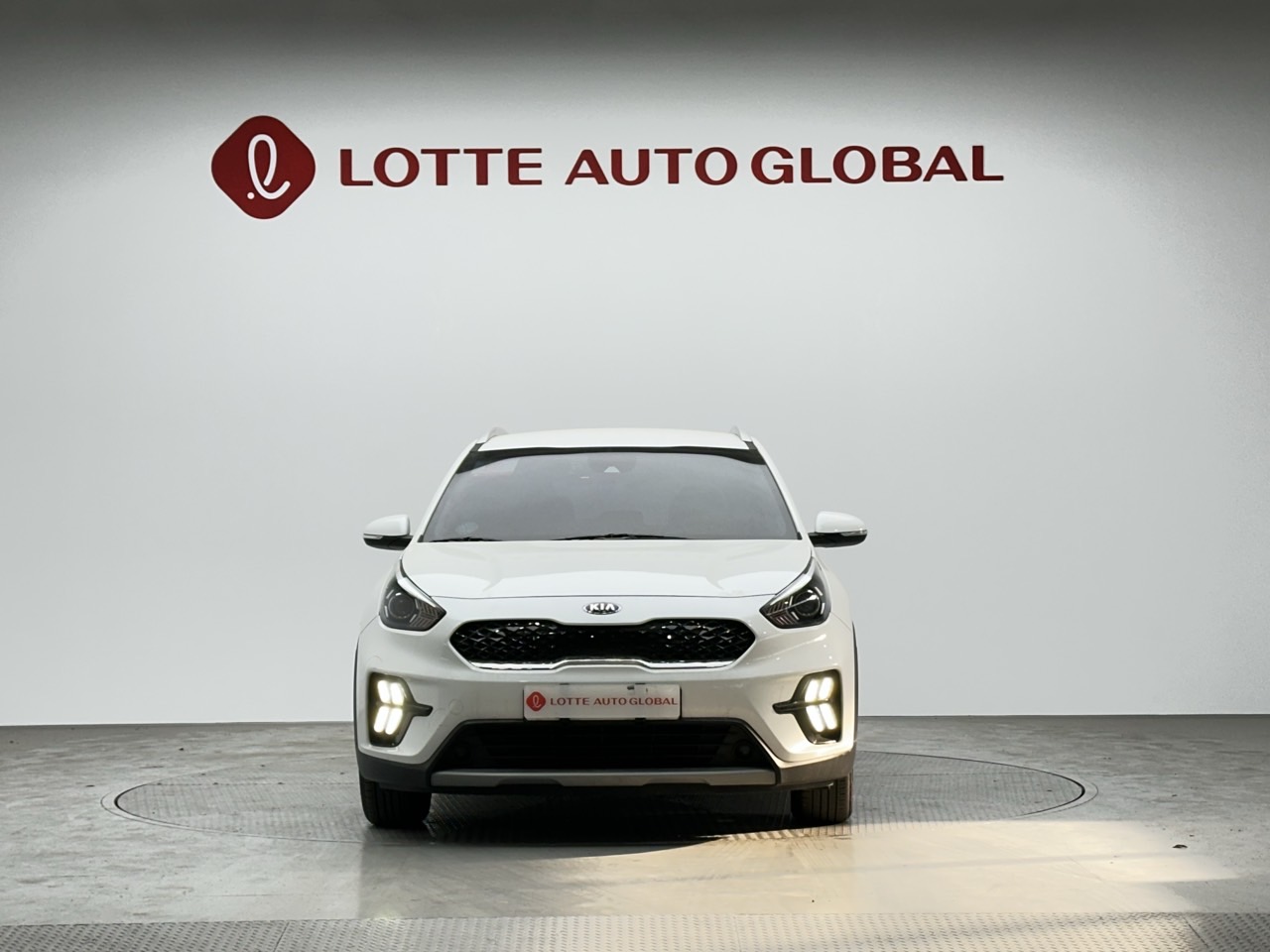 2021 KIA THE NEW NIRO 1.6 GDi HEV Luxury