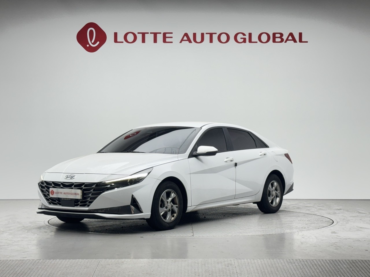 2021 HYUNDAI AVANTE (CN7) 1.6 LPI Smart