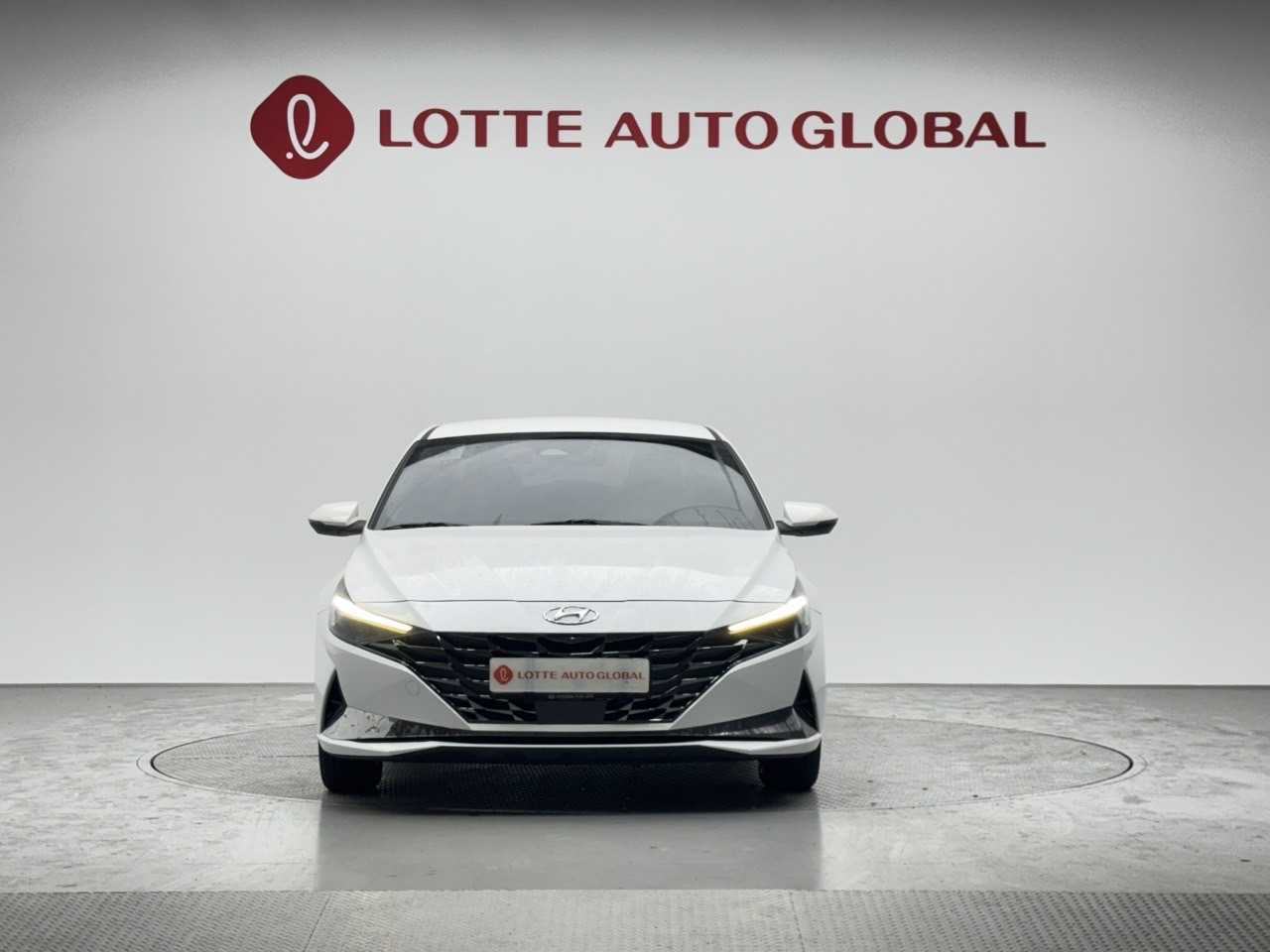 2021 HYUNDAI AVANTE (CN7) 1.6 LPI Smart
