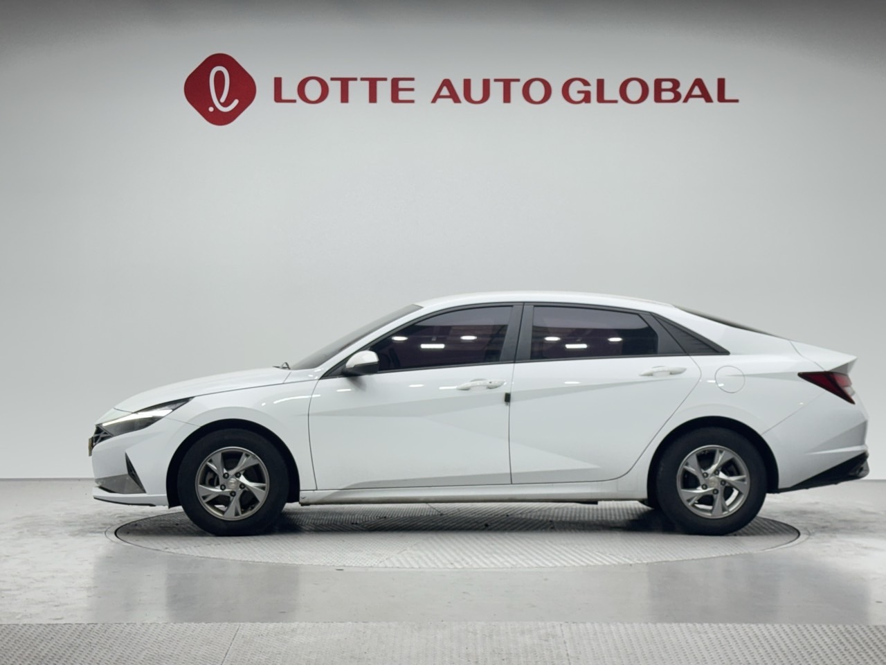 2021 HYUNDAI AVANTE (CN7) 1.6 LPI Smart