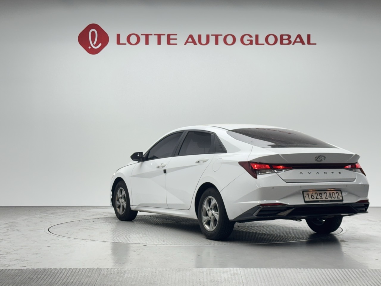 2021 HYUNDAI AVANTE (CN7) 1.6 LPI Smart