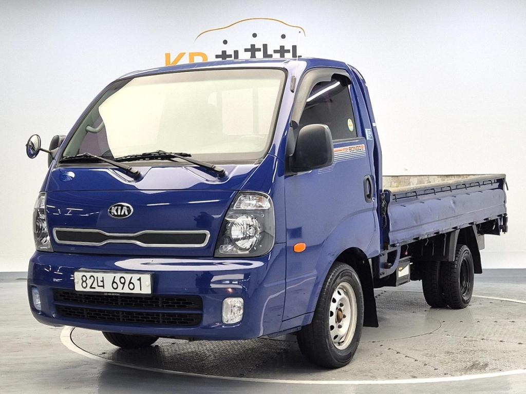 2016 KIA BONGO 3 