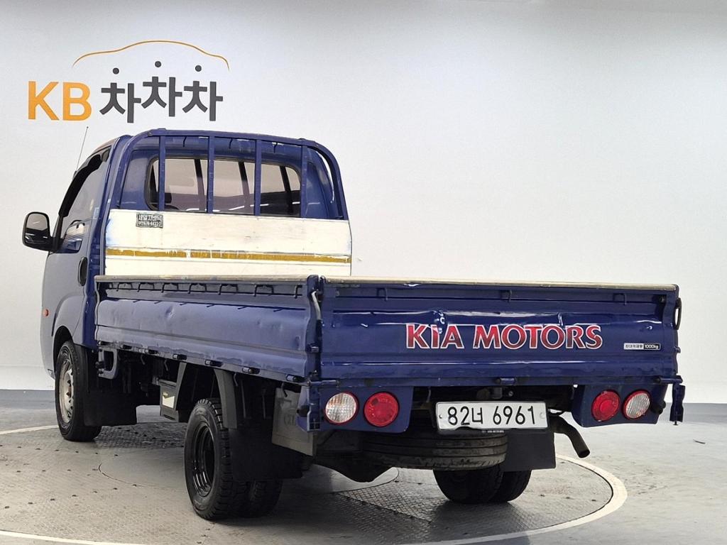 2016 KIA BONGO 3 