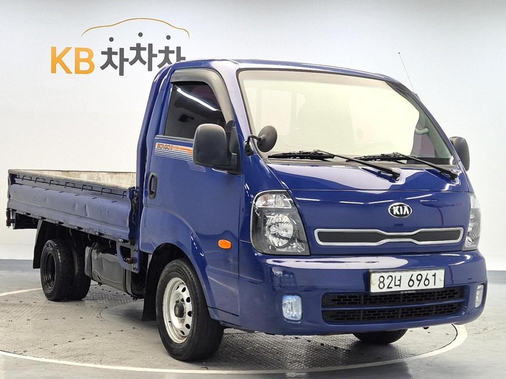 2016 KIA BONGO 3 