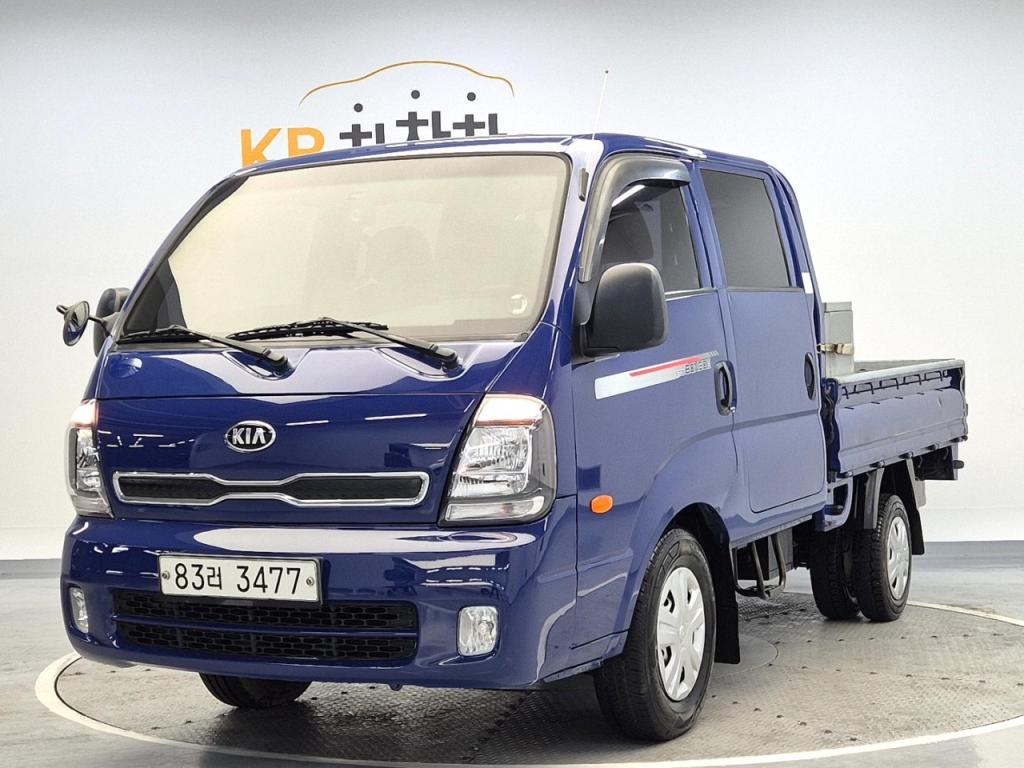2020 KIA THE NEW BONGO 3 (CARGO) 