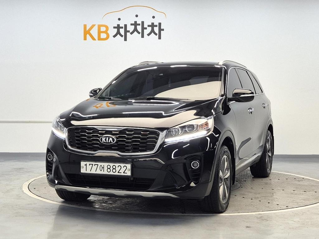 2020 KIA THE NEW SORENTO 