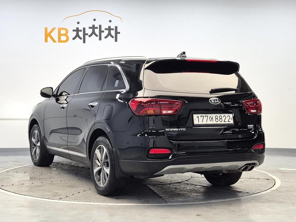 2020 KIA THE NEW SORENTO 