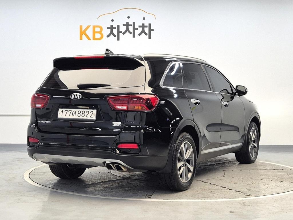 2020 KIA THE NEW SORENTO 